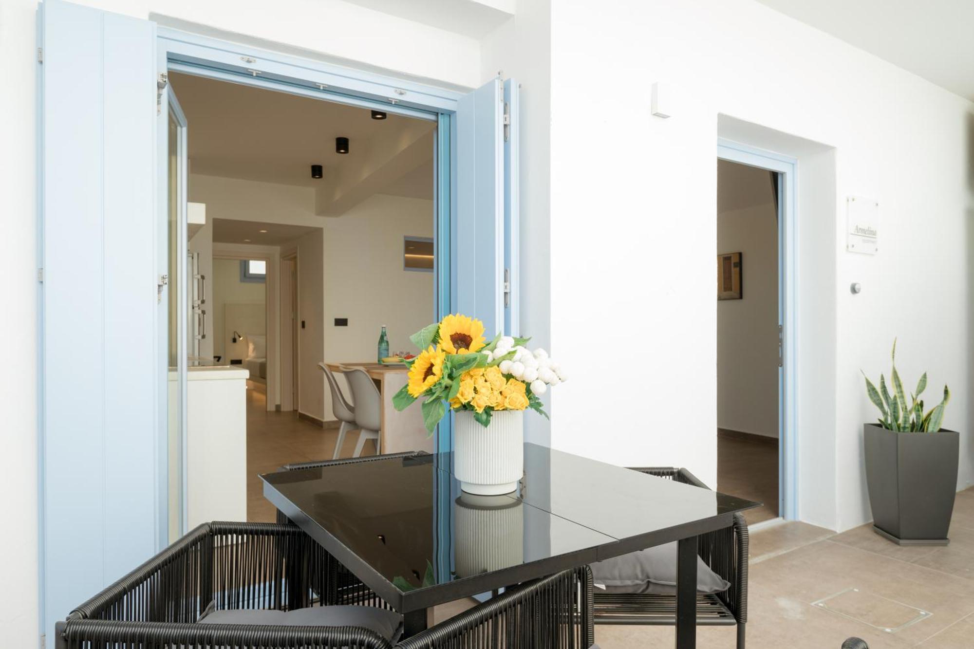 Aneliz Paros Daire Dış mekan fotoğraf