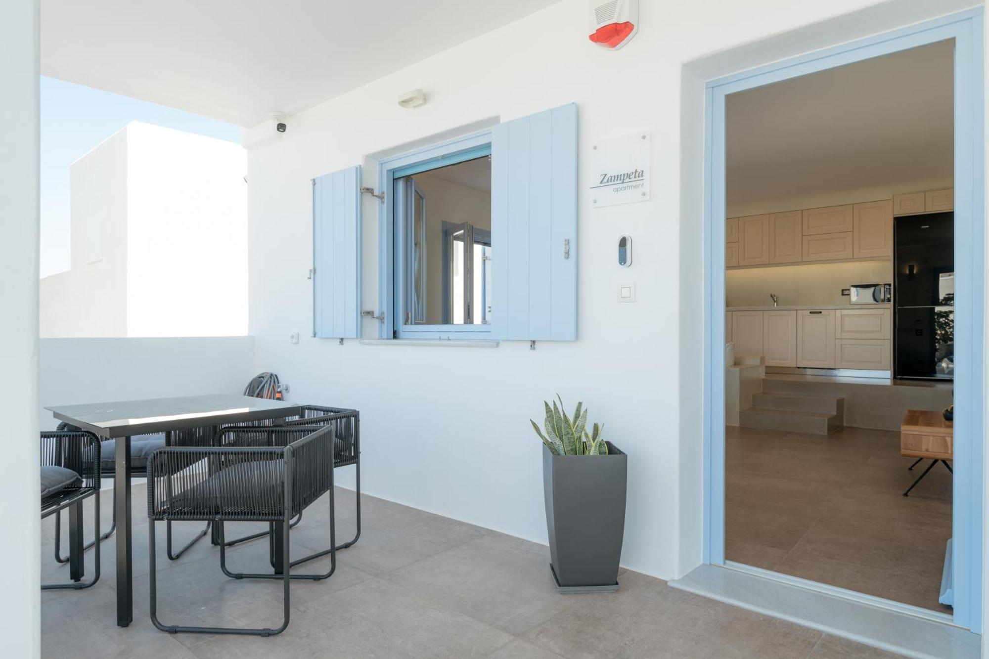 Aneliz Paros Daire Dış mekan fotoğraf