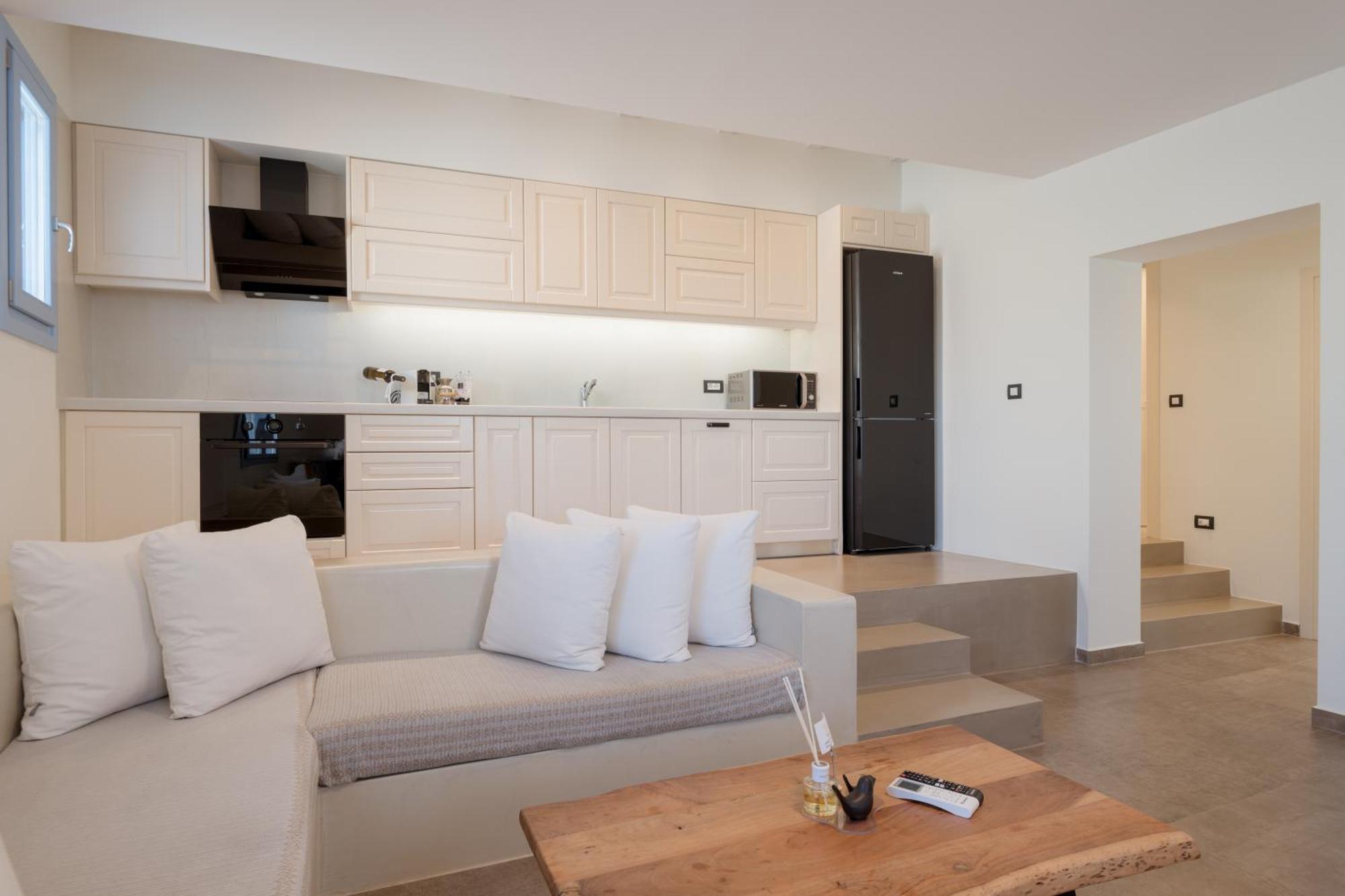 Aneliz Paros Daire Dış mekan fotoğraf