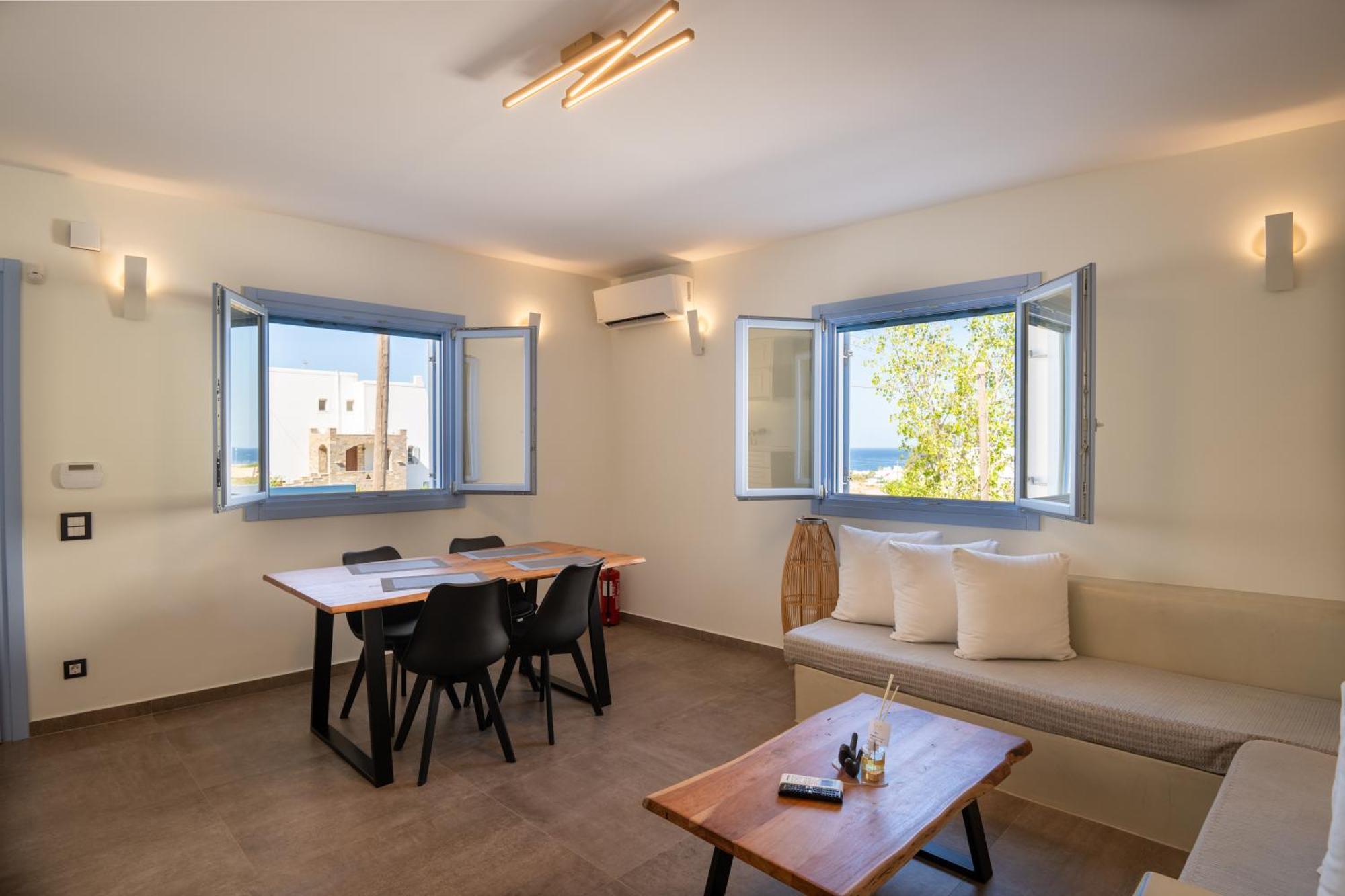 Aneliz Paros Daire Dış mekan fotoğraf